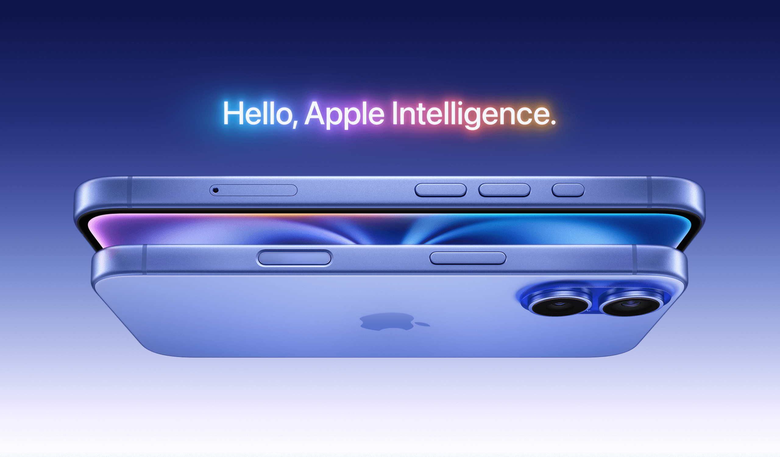 Apple intelligence