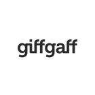 Giff Gaff SIM only deals